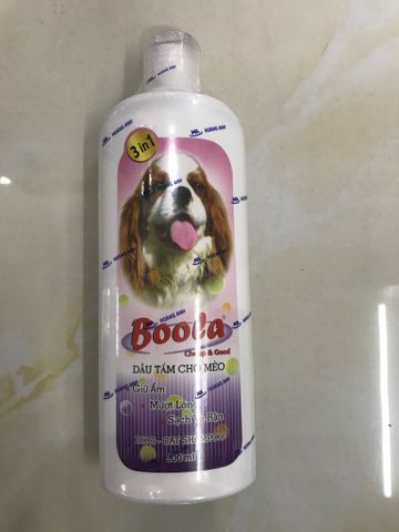  Dầu tắm Boola 300ml 