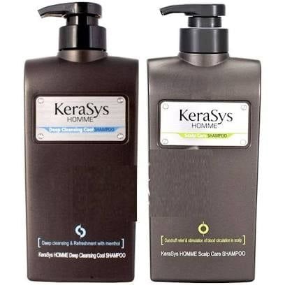  Dầu gội krasys home 550g 