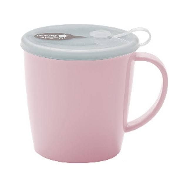  Cốc uống nước có lỗ cắm ống hút 