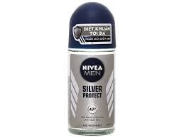  LKM nivea men phân tử bạc 50ml 