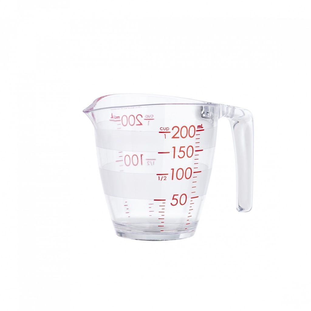  Cốc đong yoko 200ml 