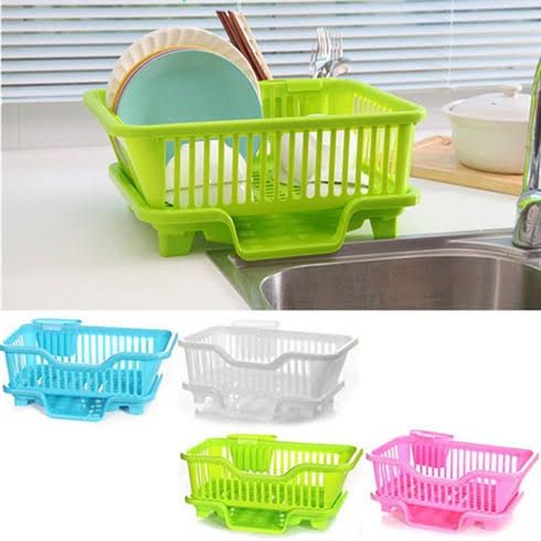  Giá đựng chén dĩa có khay 5509 
