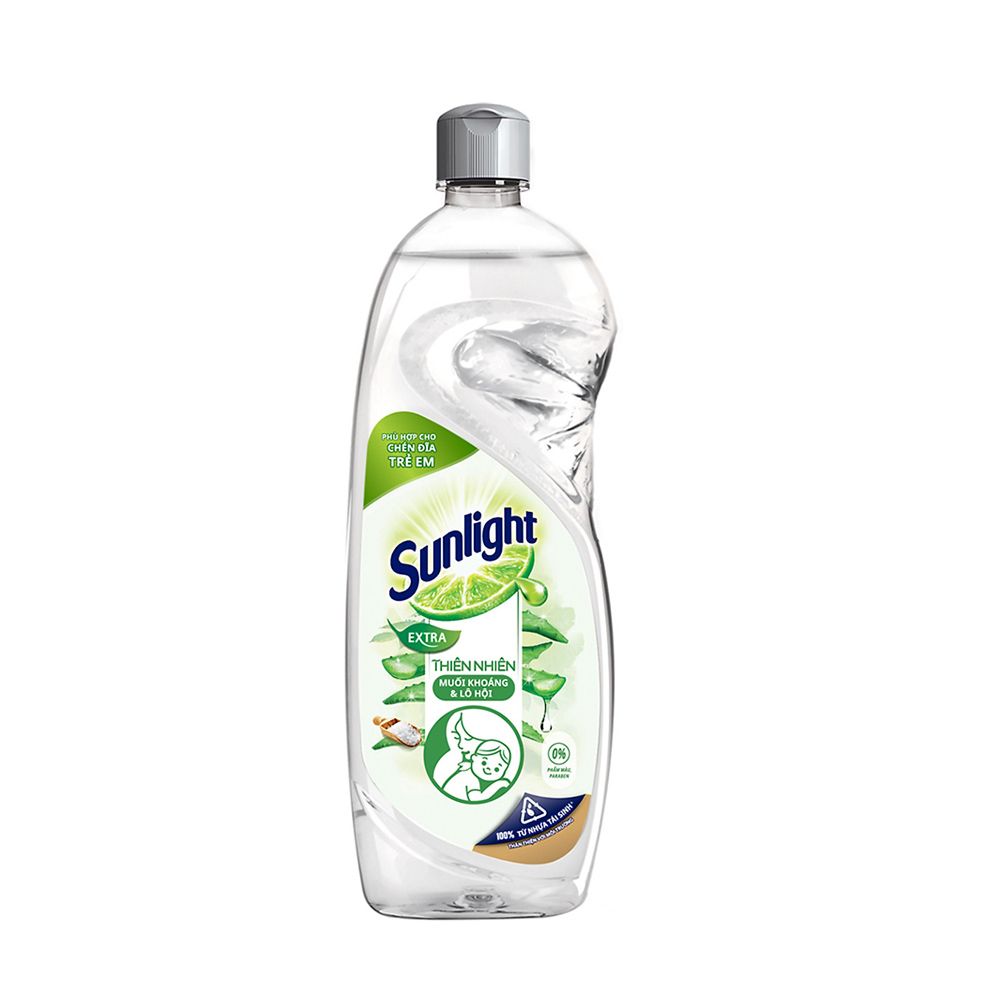  NRC Sunlight TX, muối khoáng 750g chai 