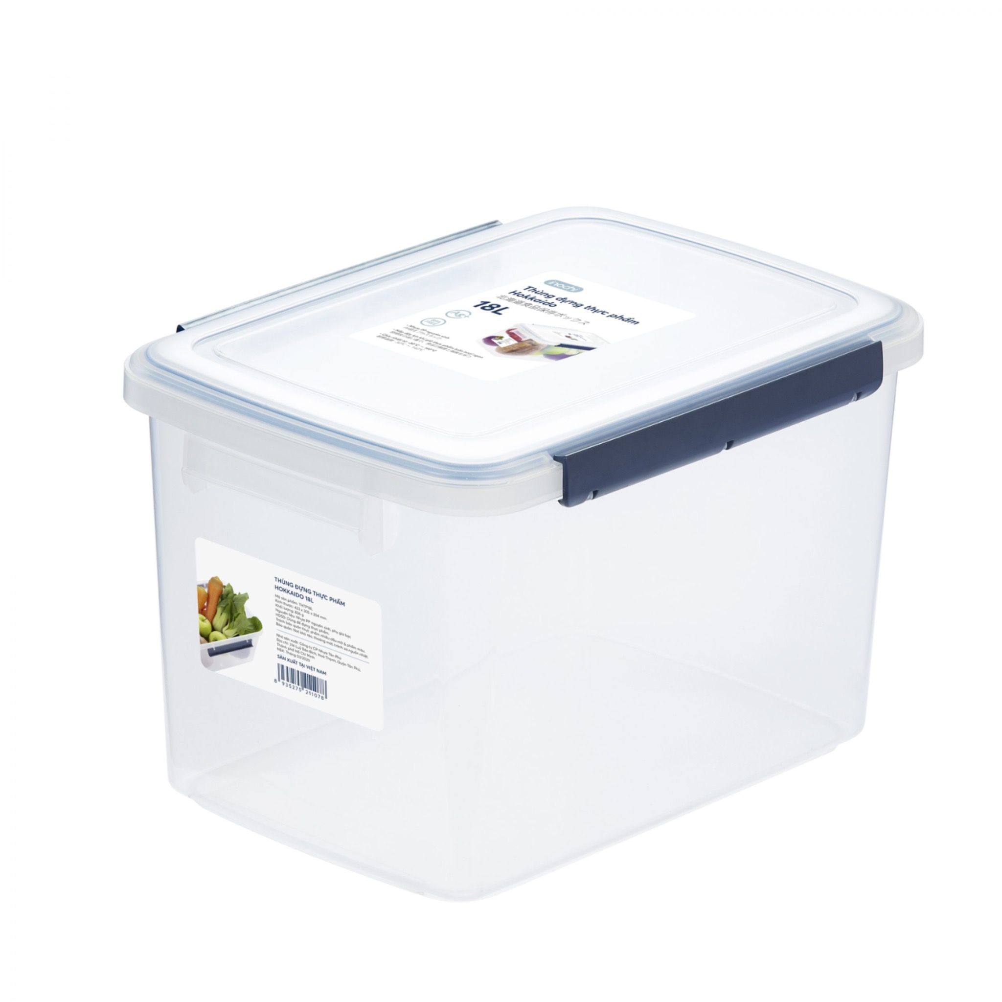  Thùng đựng tp hokkaido 18 L 