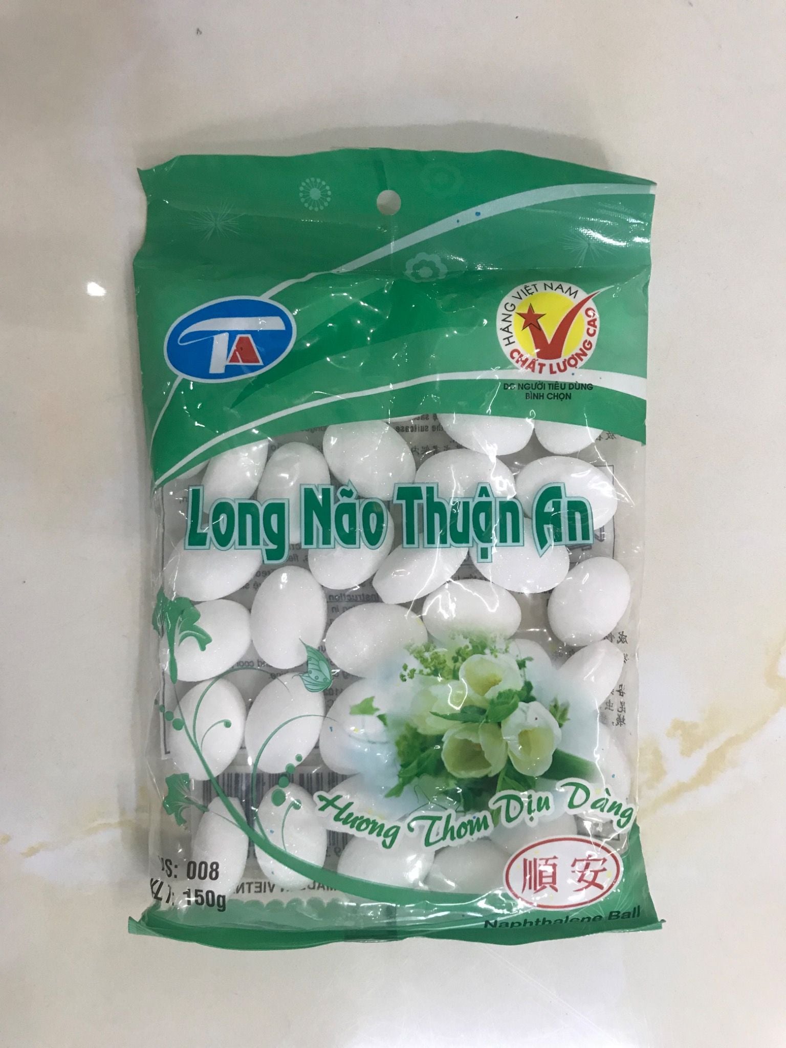  Long não túi 150g(008) 