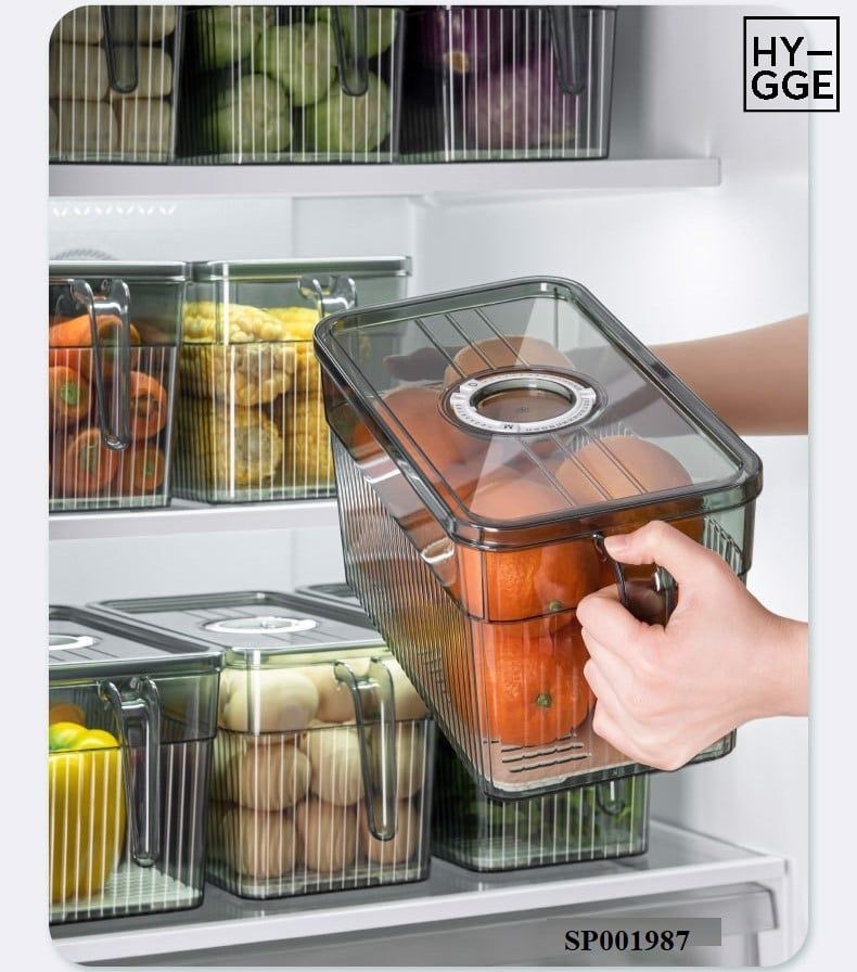  Hộp thực phẩm có tay cầm lớn 