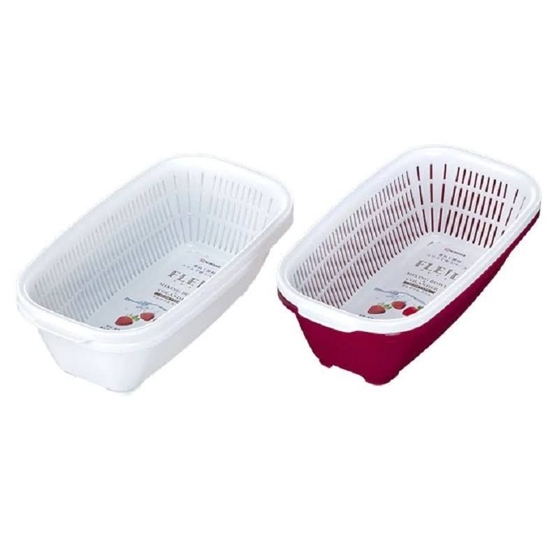  Bộ rổ 2 lớp Nakaya 700ml 