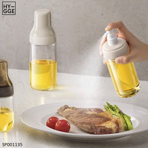  Bình chiết dầu ăn dạng xịt 250ml 