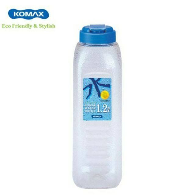  Bình nước Komax 1,2l 20305 