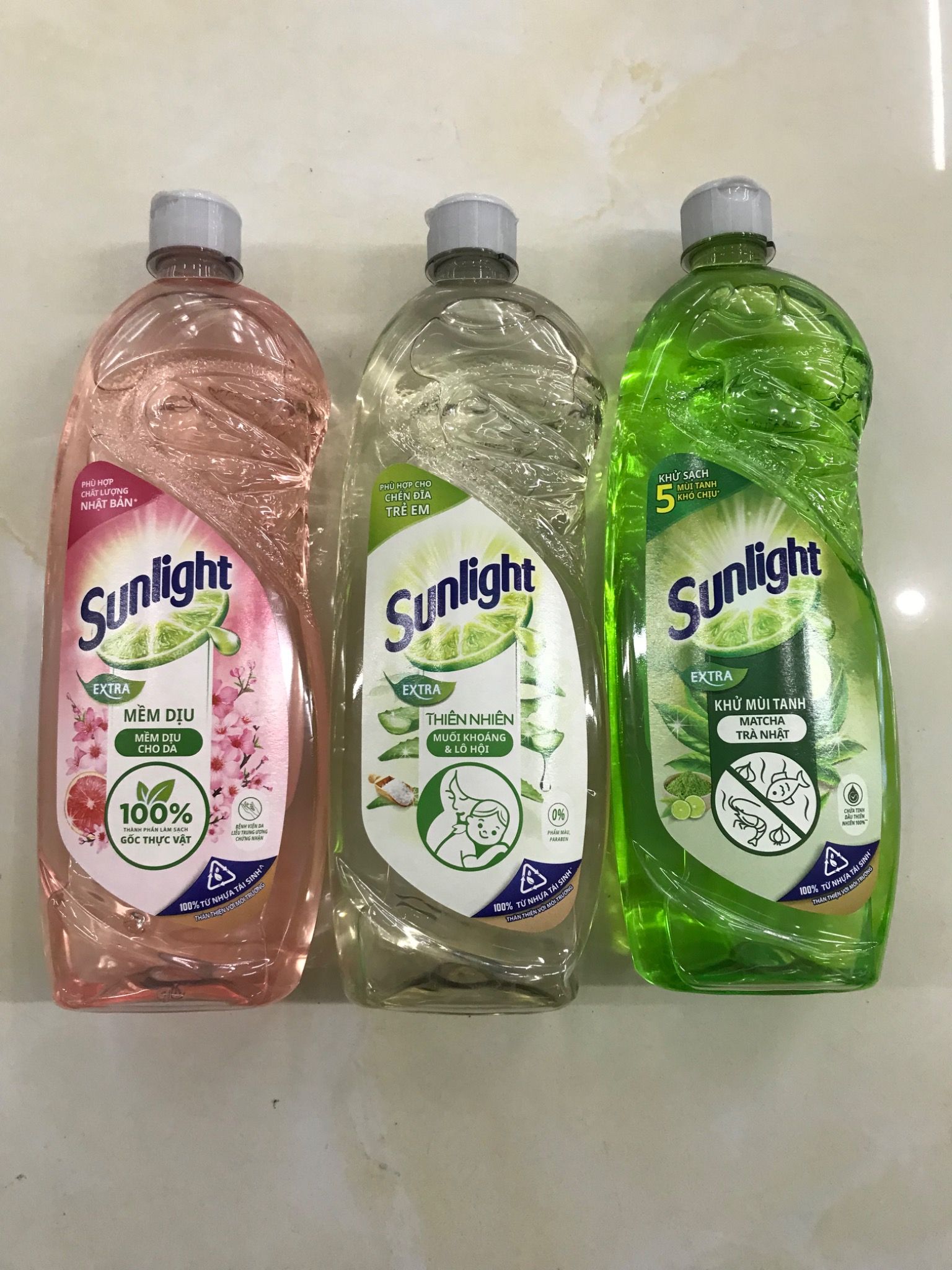  NRC sunlight chai TX,DK 750ml 