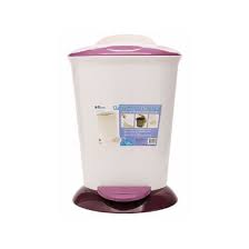  Thùng rác có tay cầm 12L 3375 