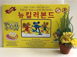  keo dính chuột vàng lốc 2 