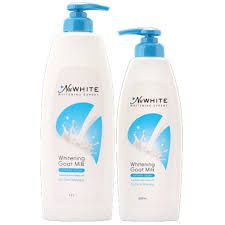  Sữa tắm nuwhite 1,2l 