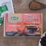 Trà Atiso Đỏ ( hibiscus) Hany- 40g 