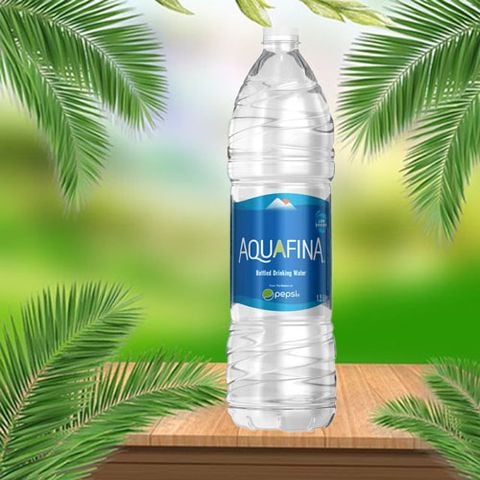  Nước Aquafina 1500ml 
