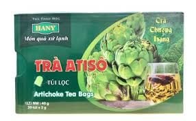  Trà Atiso Hany túi lọc  - 40g 