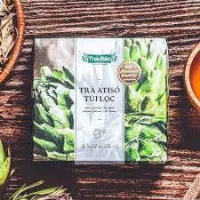  Trà attiso thái bảo mẫu pastel 60 tép 