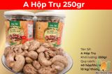  Hạt điều rang muối hộp Đức Tài - 250g 