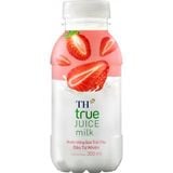  Sữa Trái Cây TH Cam, Dâu chai - 300ml 