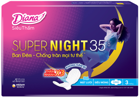  Bvs Diana supernight 35cm 