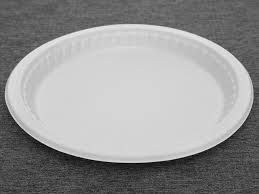 Dĩa nhựa oval 40g 