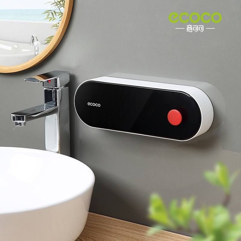  Hộp xà phòng dán tường ecoco 