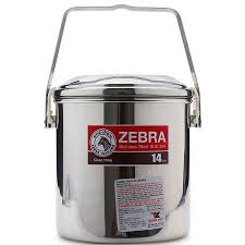  Camen inox zebra 14cm- 151614 