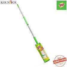  Cây lau nhà trợ lực scotch brite 