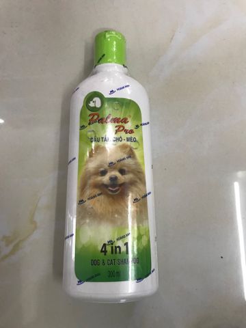  Dầu tắm palma pro 300ml 