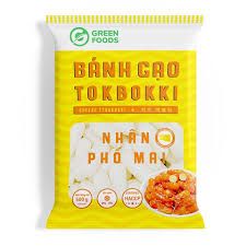  Bánh gạo tokboki nhân phoma 500g 