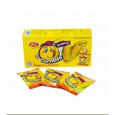  Bánh Bắp Win Win - 144g 