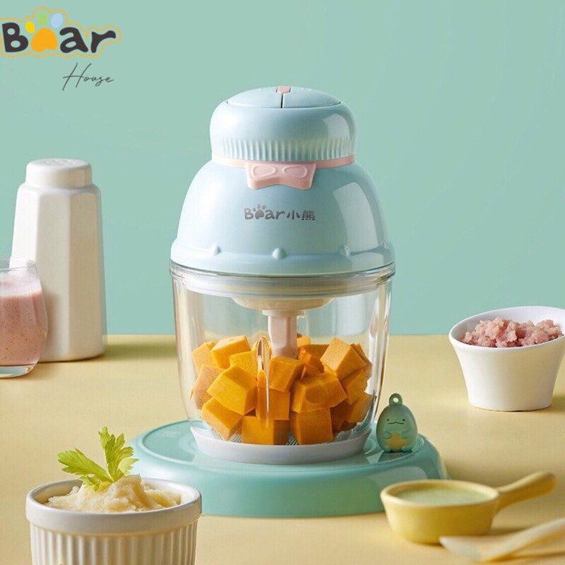  Máy xay 0,6L BEAR GRB06V1 