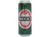  Bia Beck - 500ml 