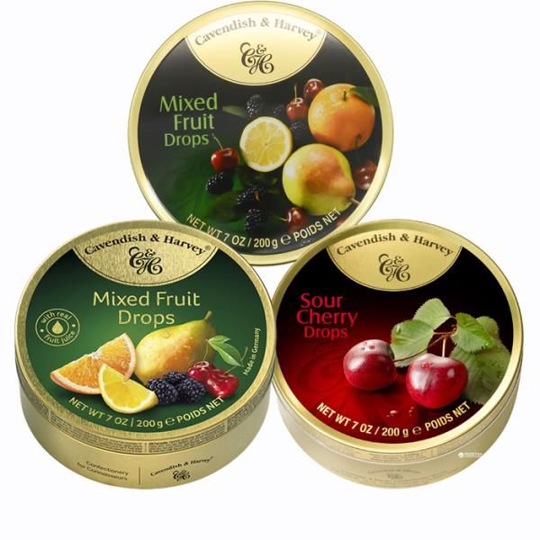  Kẹo Kavendish & Haney 