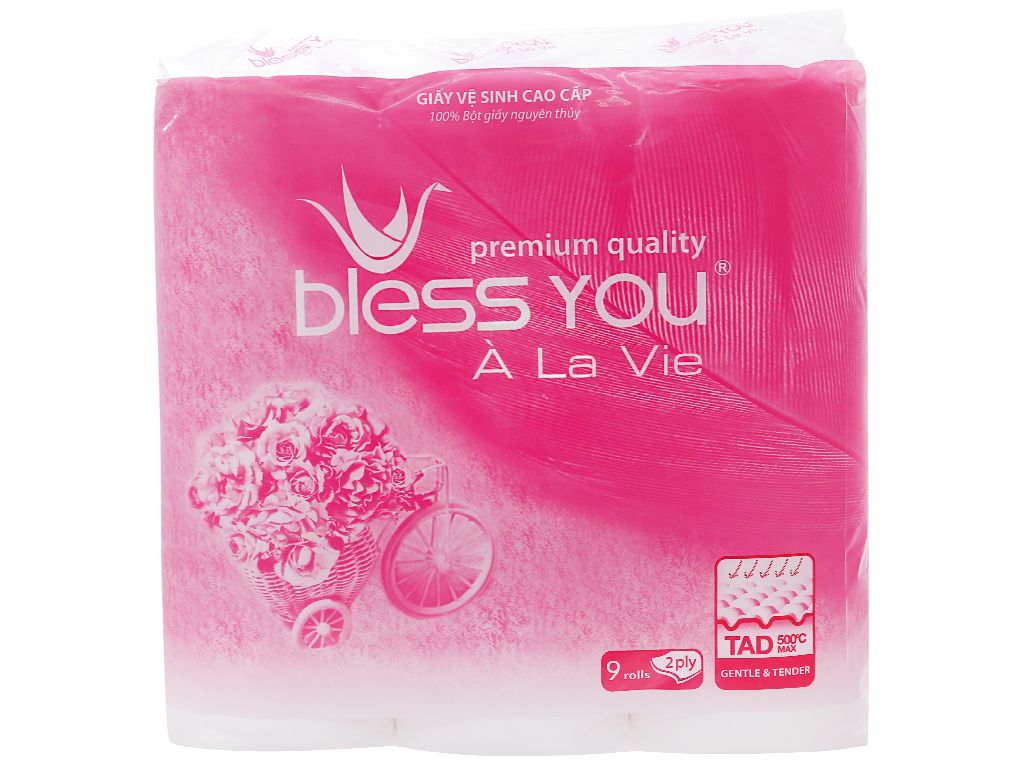  Khăn Bless you 23*23-5320 