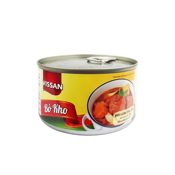  Bò kho 200g Vissan 