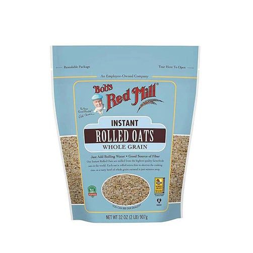  Yến mạch Bob's Red milk 907g 