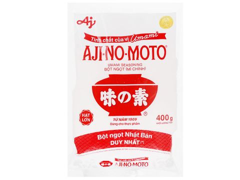  bột ngọt ajinomoto 400g 