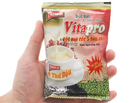  Bột ngũ cốc Vitapro 400gr 