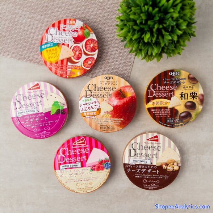  Phomai nhật QBB 90g 