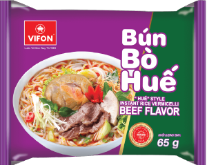  Bún Bò Huế  Vifon 65g 