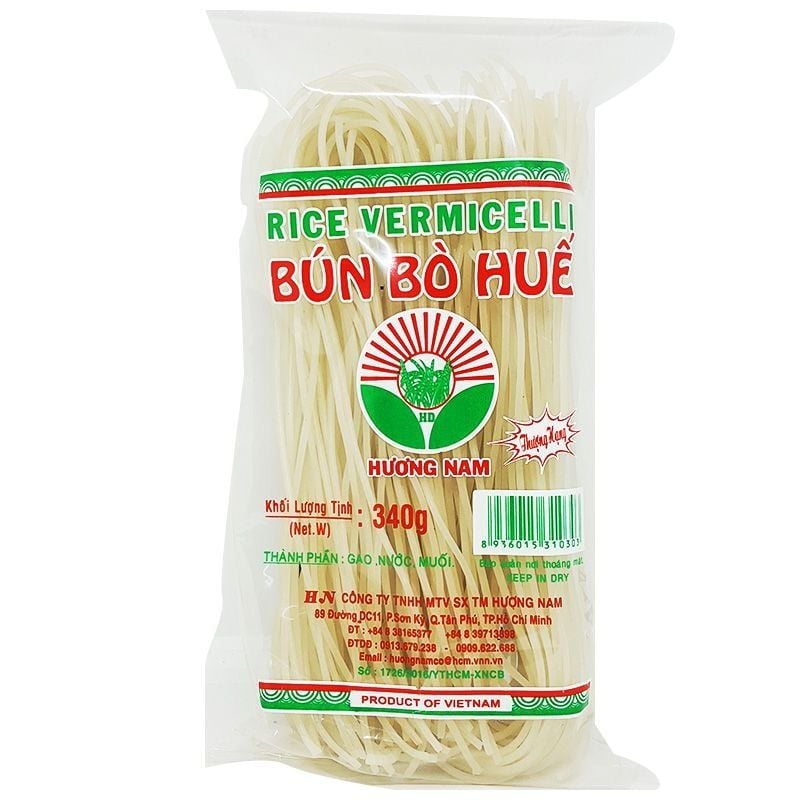  Bún bò huế Hương Nam 340g 