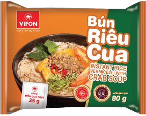  Bún Riêu Cua Vifon 80g 