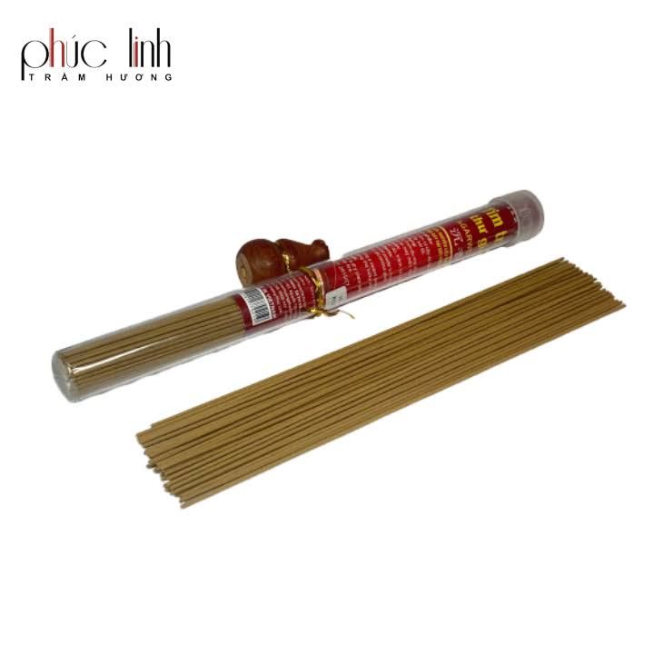  Nhang trầm không tim nắp trắng 20g 
