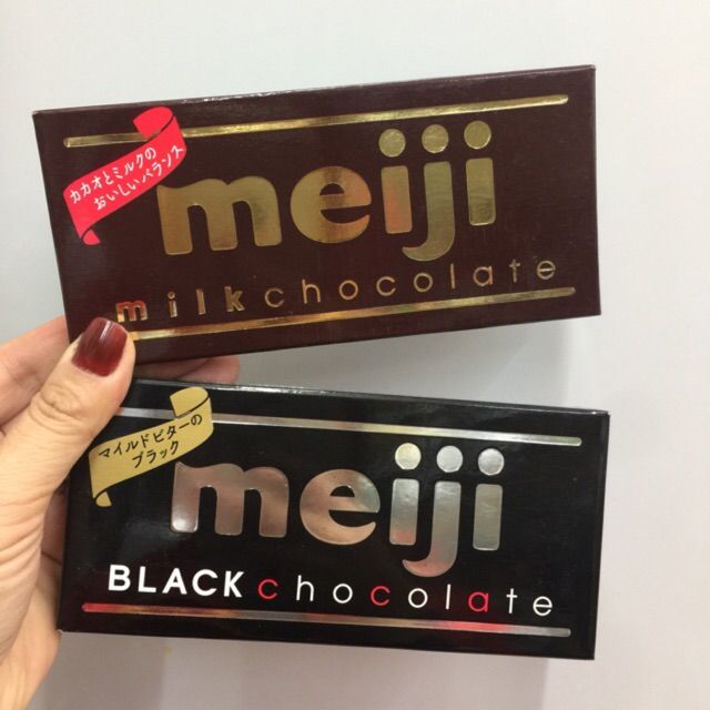  Socola Meji Nhật 50g 