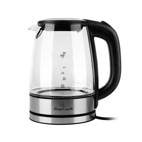  Ấm siêu tốc thủy tinh smartcook 3859 