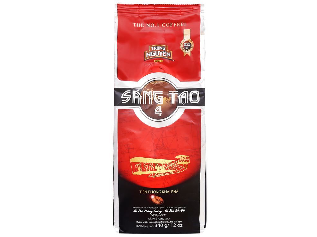 Cafe Sáng Tạo 4_ 340gr 