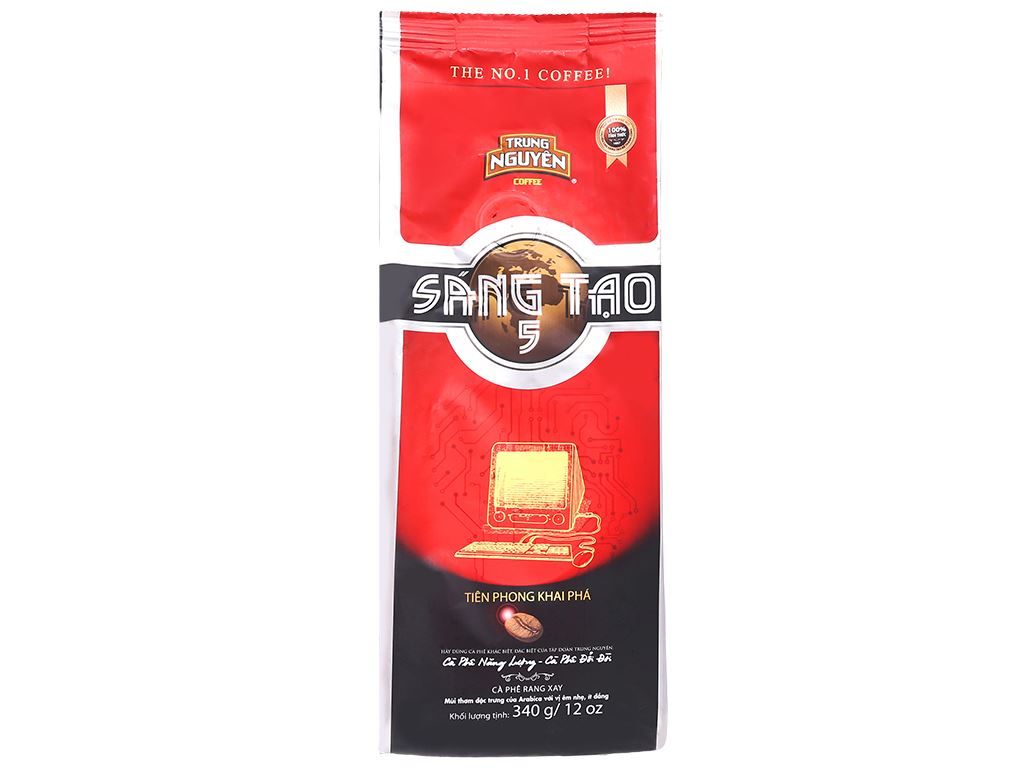  Cafe Sáng Tạo 5_ 340gr 