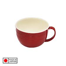  Cốc nhựa giả sứ bonheur 400ml 1587 