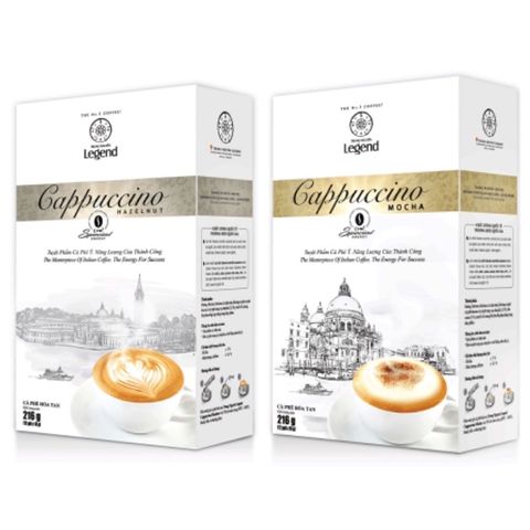  Cafe G7 cappuccino 12*18gr 